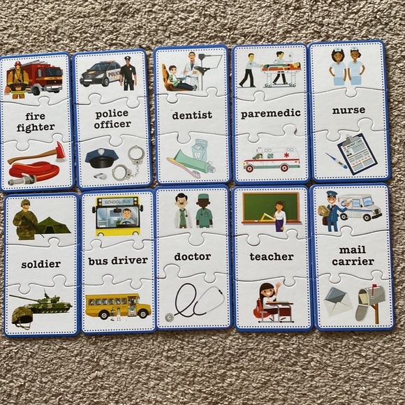 Learn & Climb Kids Puzzle Kit - Picture 5 of 11